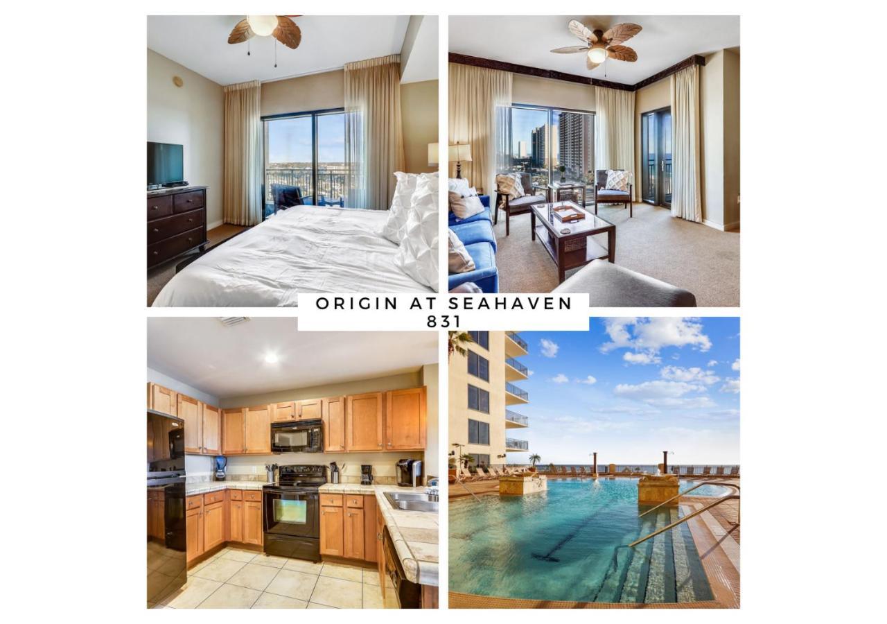 Origin At Seahaven #831 By Book That Condo Panama Stadt Exterior foto